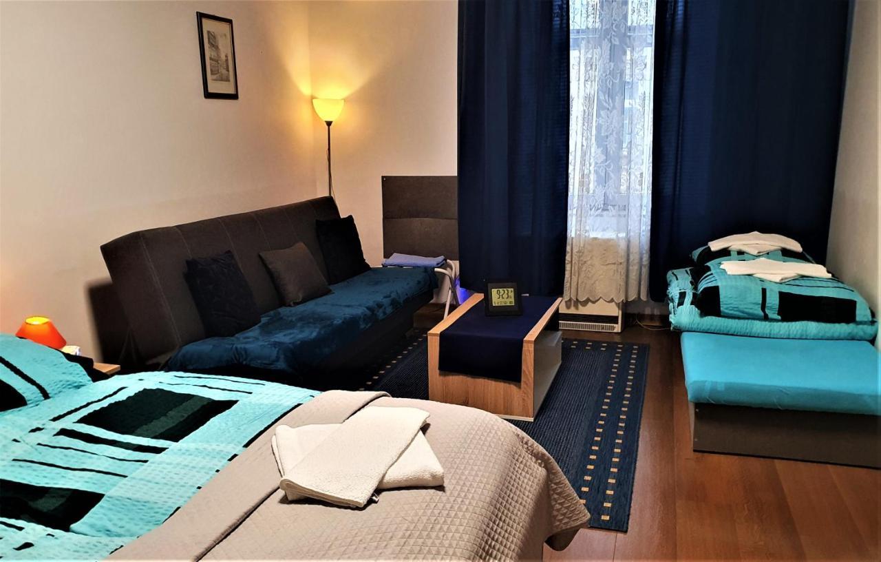 Gaj Apartment - Air Condition, Free Parking Krakow Exterior photo