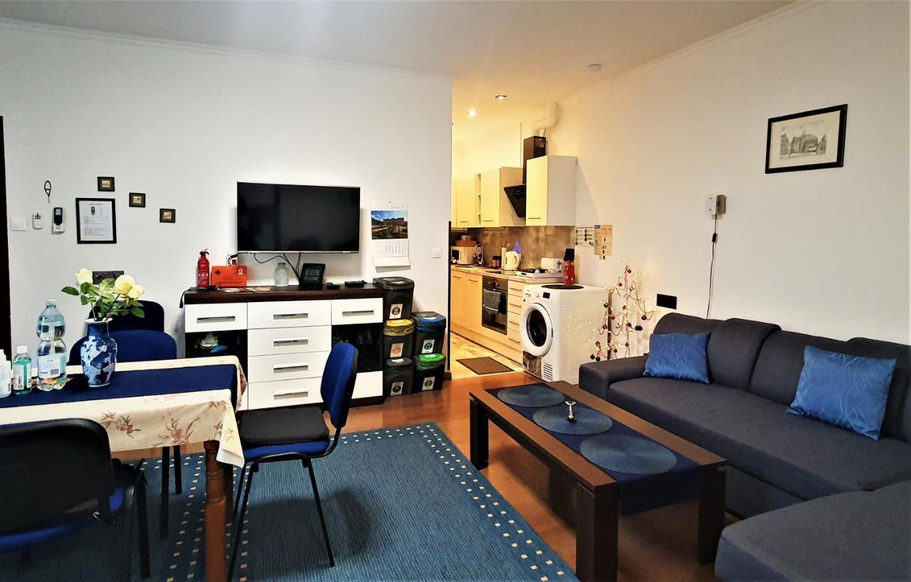 Gaj Apartment - Air Condition, Free Parking Krakow Exterior photo