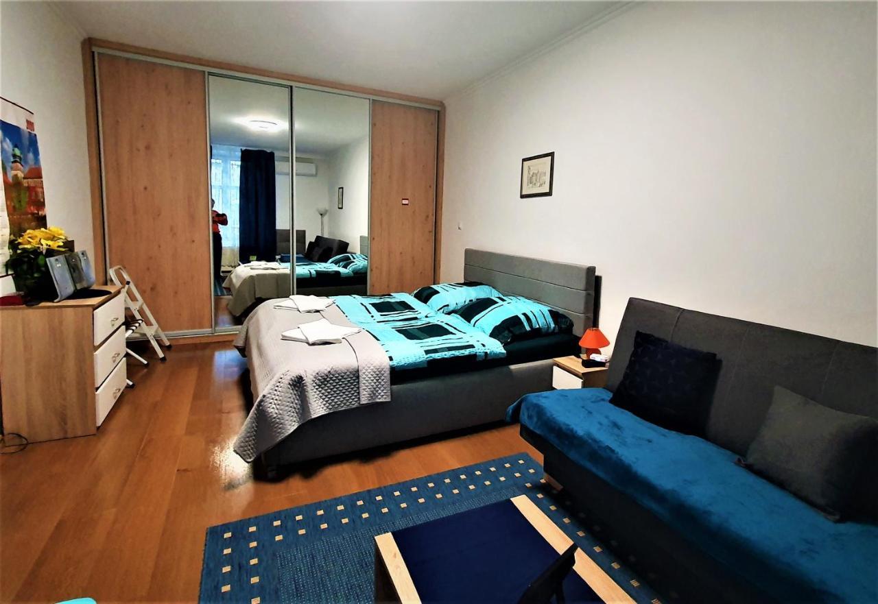 Gaj Apartment - Air Condition, Free Parking Krakow Exterior photo