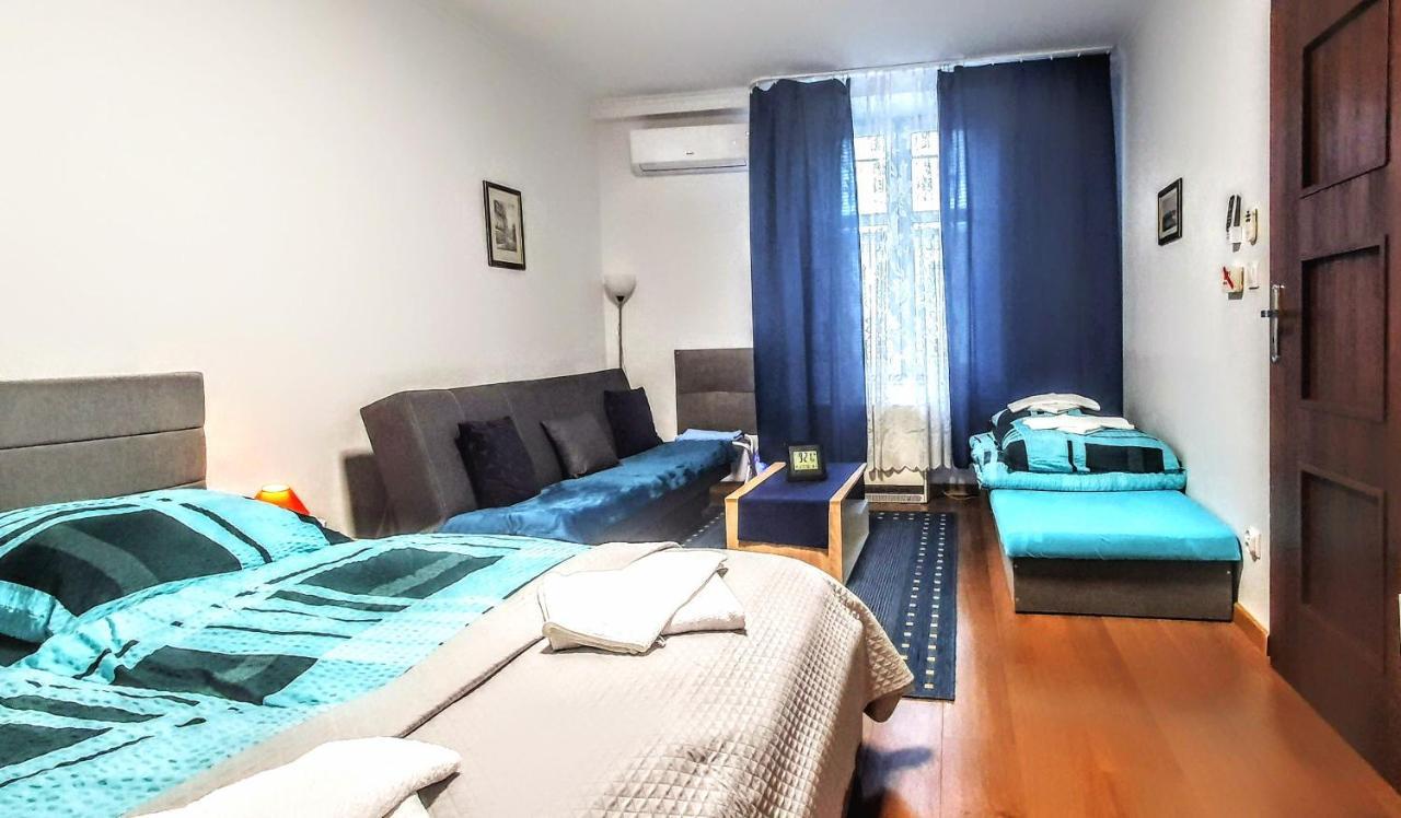 Gaj Apartment - Air Condition, Free Parking Krakow Exterior photo