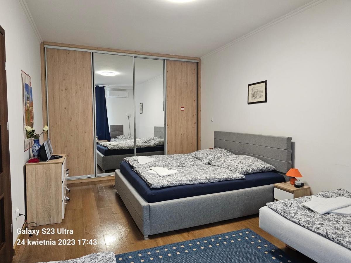 Gaj Apartment - Air Condition, Free Parking Krakow Exterior photo